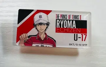 에치젠 료마 아크릴 네임 배지