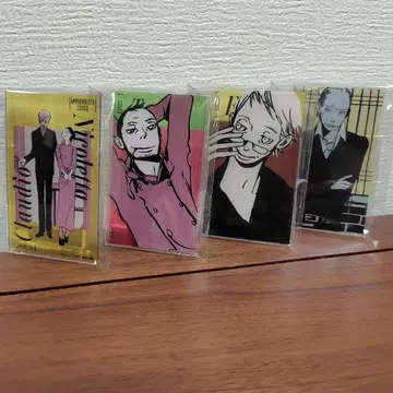 리스토란테 파라디조 아크릴 카드 (스탠드 포함) 오노 나츠메