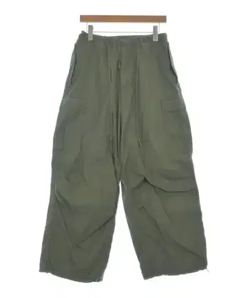 HYKE 카고 팬츠 남성용