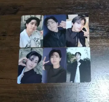 StrayKids DOIT 한 트레이딩 카드