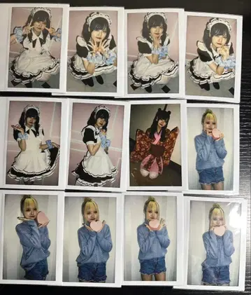 앳홈 카페 나슈 폴라로이드