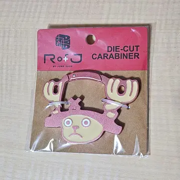RofJ ONEPIECE 초파 카라비너