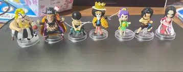 원피스 열매 7체 세트