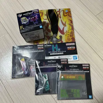 HUNTER x HUNTER 키메라 앤트 편 2 제일복권