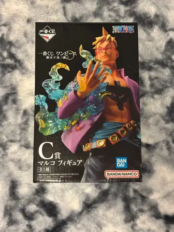 제일복권 원피스 C상 마르코 피규어