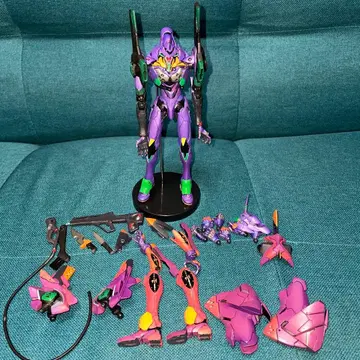 에반게리온 초호기 무비 리얼라이제이션 피규어 개봉품