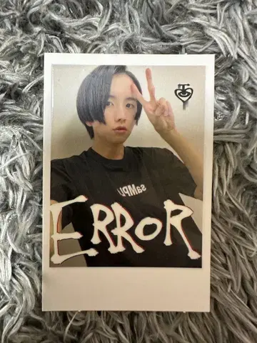 이타가키 리히토 폴라로이드풍 트레이딩 카드