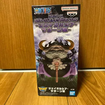 원피스 메가 월드 컬렉터블 피규어 -제이 가르시아 새턴 성-