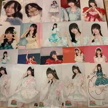 이기가리 도호쿠산 요시세 진주 브로마이드