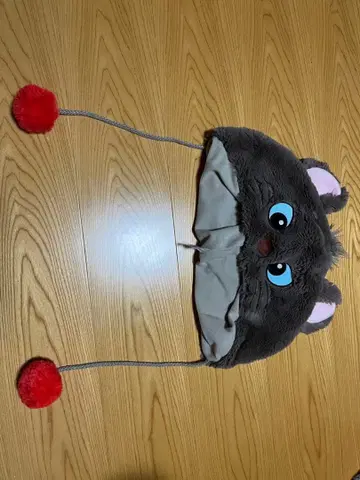 패셔너블 캣 벨리오즈 팬캡