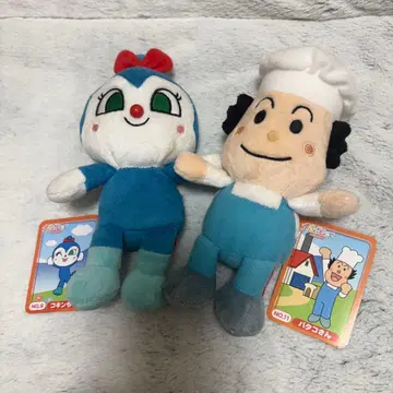 코킨짱 바타코짱 봉제 인형