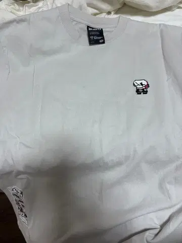 ZUTOMAYO T셔츠 걷어찬 담요 M