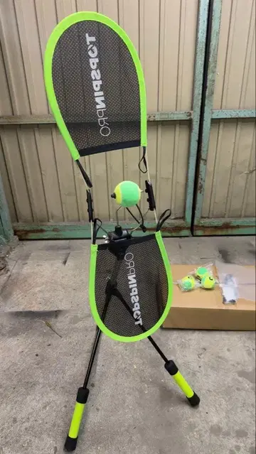 TOPSPINPRO 트레이닝 용품 토스핀프로