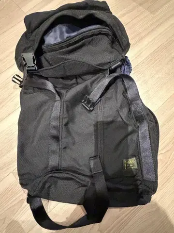 [ Paul Smith ] 블랙 백팩