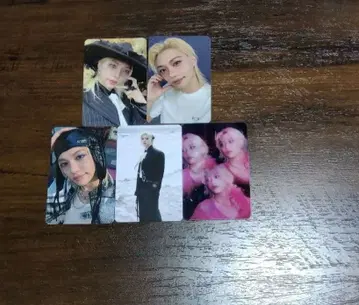 StrayKids DOIT 필릭스 트레이딩 카드