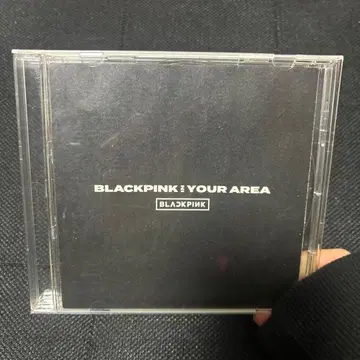 BLACKPINK CD 공식