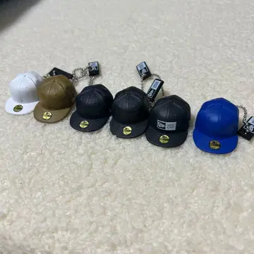 뉴에라 캡 6종 세트