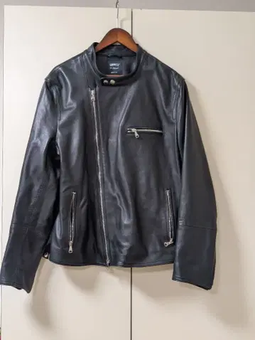 컨디션 최상 EMMETI JOSEPH 조세프 더블 라이더스 54 블랙