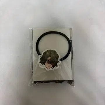 마호야쿠 페이스 머리끈 파우스트