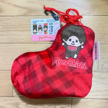 몬치치 아베일 양말 5점+복조리 세트