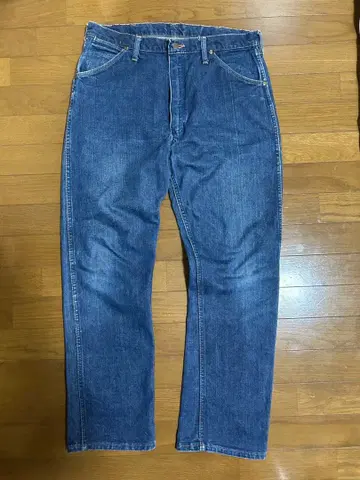 60s Wrangler 11MWZ W36 USA제