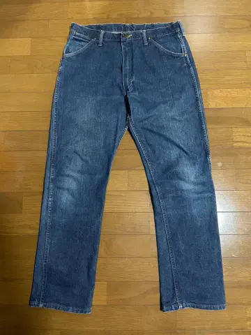 60s Wrangler 11MWZ W36 USA제