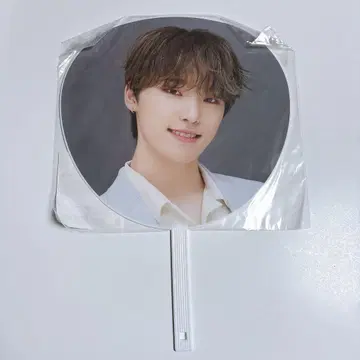 SEVENTEEN 세븐틴 HARE 디노 부채