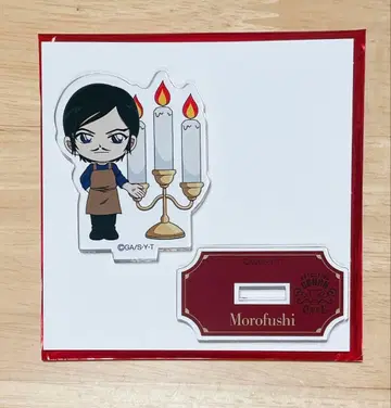 명탐정 코난 카페 미니 아크릴 스탠드 B 모로후시 타카아키