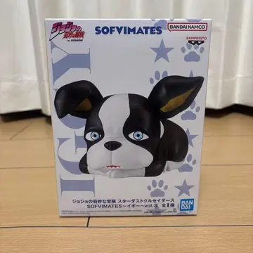 죠죠의 기묘한 모험 이기 피규어