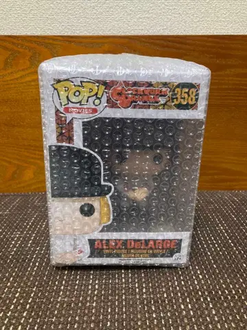 Funko pop 358 시계태엽 오렌지 알렉스