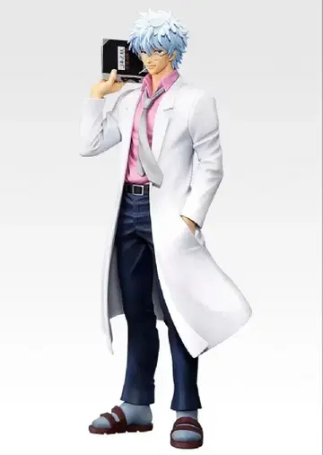 3년 Z반 긴파치선생 (은혼) 제일복권 A상 사카타 긴파치 피규어