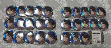 Paradox Live 파라라이 시로타다시 성 캔뱃지 x 29