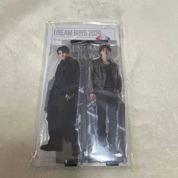 DREAM BOYS 2024 아크릴 스탠드 와타나베 쇼타 모리모토 신타로