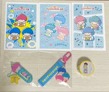 고로피카돈 산리오 캐릭터 대상 굿즈