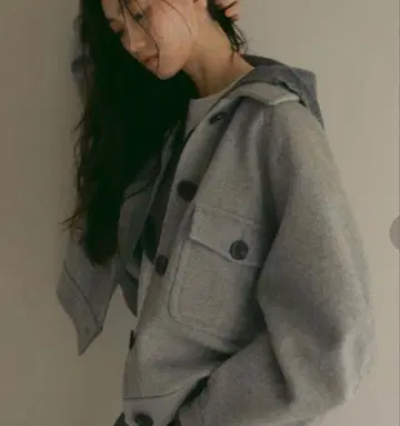 ETRETOKYO 복각 빅 커버올 자켓 택 포함 새상품