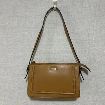 나인 웨스트 브라운 핸드백