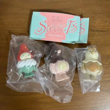 boiboi 스위츠 피규어 컬렉션 묶음 판매