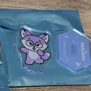 MINITEENCAFE 미니 아크릴 스탠드 원우 FOXDUNGEE