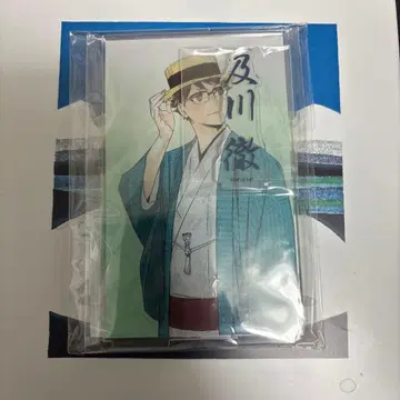 하이큐 오이카와 토오루 아크릴 스탠드 센다이 관광 특사 기념