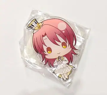 황금의 코르다 카호코 빅 아크릴 마스코트 아크릴 스탠드