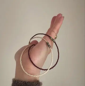 Dalmatian parts choker B