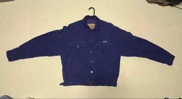 wrangler 코듀로이 자켓