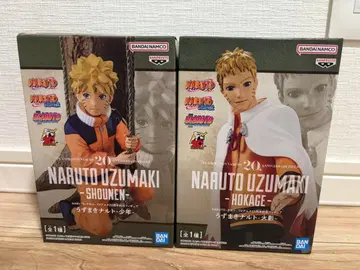 NARUTO 우즈마키 나루토 피규어 세트