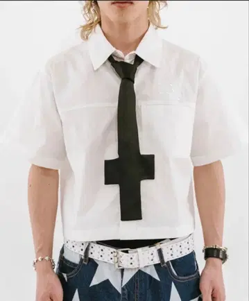 svens 넥타이 십자가