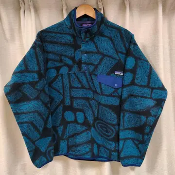 파타고니아 라이트웨이트 신틸라 스냅T S 25580 SHNV 블루