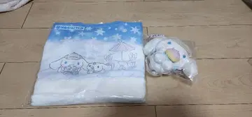 산리오 뽑기 시나모롤 2세트