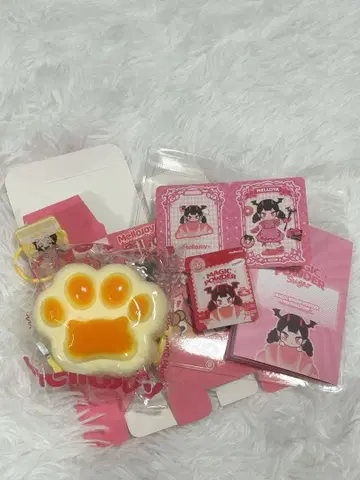 mellojoy 고양이 손톱 치즈