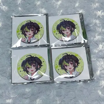 니지산지 완냥 days vol.2 이나미 라이 캔뱃지