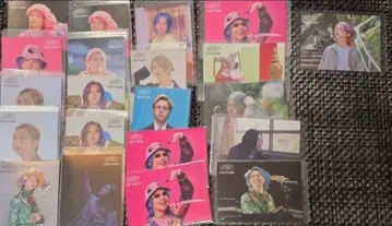 Mrs. GREEN APPLE 후지사와 료카 포토 카드