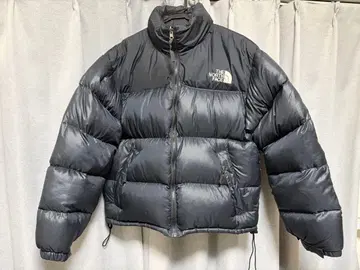 THE NORTH FACE 블랙 다운 자켓 L 사이즈